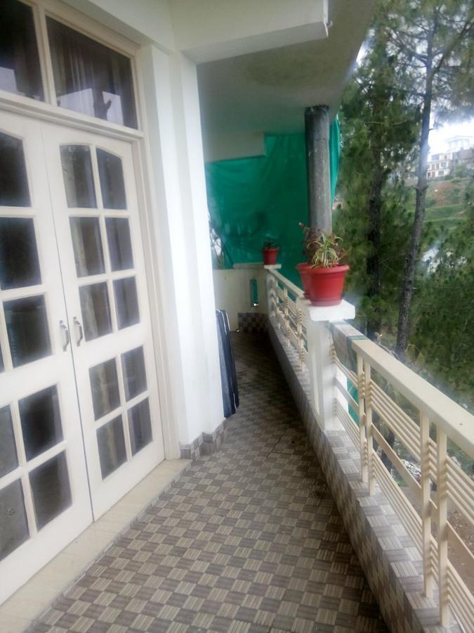 Valley View Barog Dagshai Exterior photo